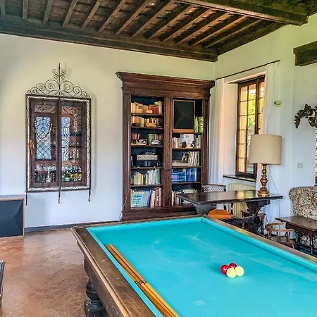 Villa Pitti